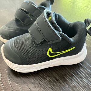 Nike Boy Shoes size 3.5C